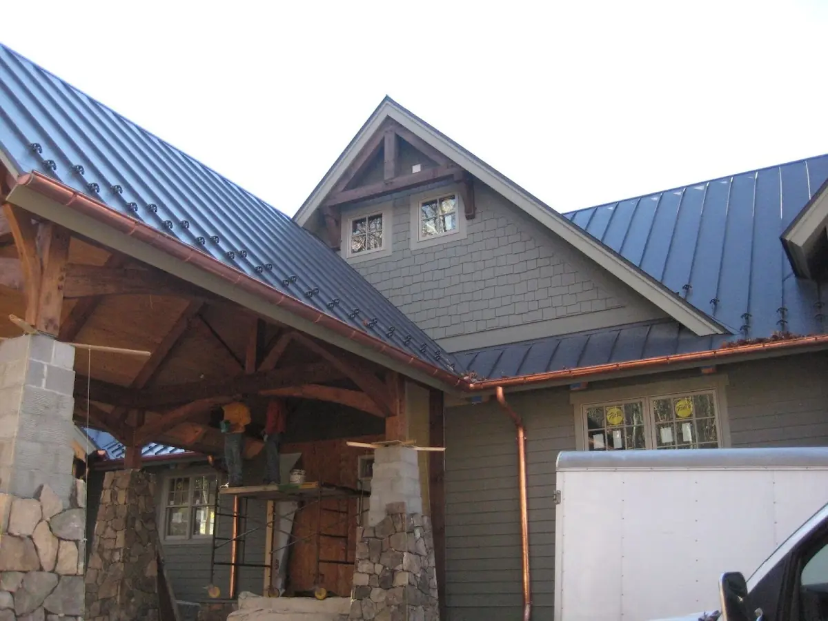 Craftsman Roofing team delivering quality roofing work in Riverside
